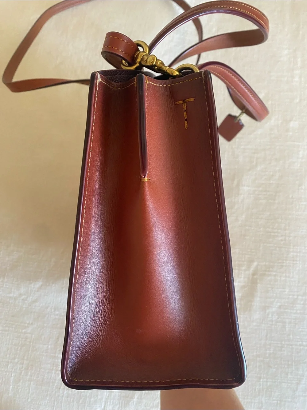 Coach Charlie Carryall Bag